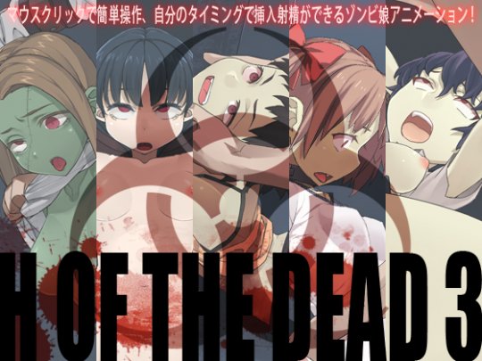 [FLASH] HOUSE OF THE DEAD 3