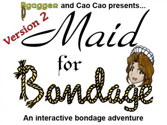 Maid for Bondage - Version 2 
