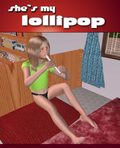 [Kiakiakia] Lollipop / loli, comics, eng /