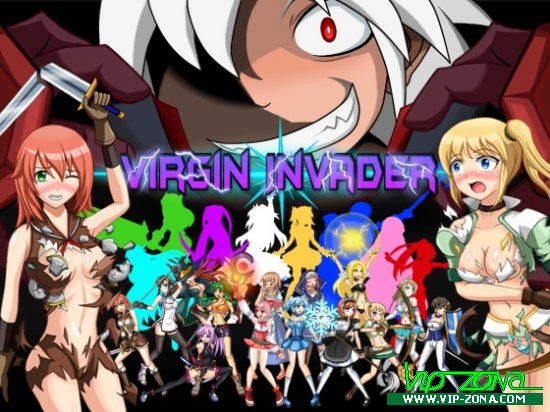 [Hentai RPG] Virgin Invader Ver1.02