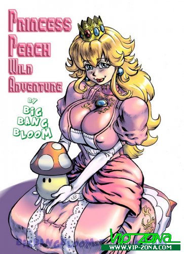 [BigBangBloom] Princess Peach- Wild Adventure 1-3