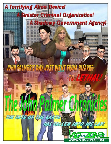 [Commotion22] The John Palmer Chronicles