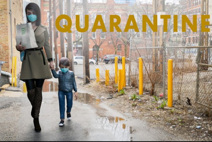 [WBWORLD] Quarantine