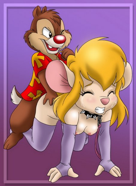 Chip and Dale's Rescue Rangers / porn disney /